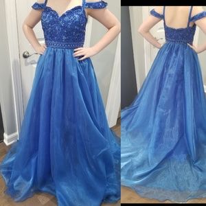 Custom Gown